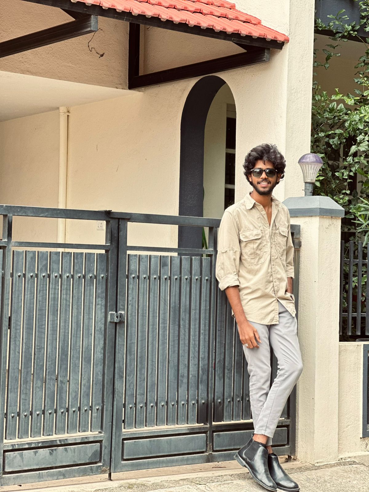 Kacheri Inayath Ali - Co-Founder